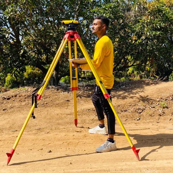 BILIPATRA LAND SURVEY